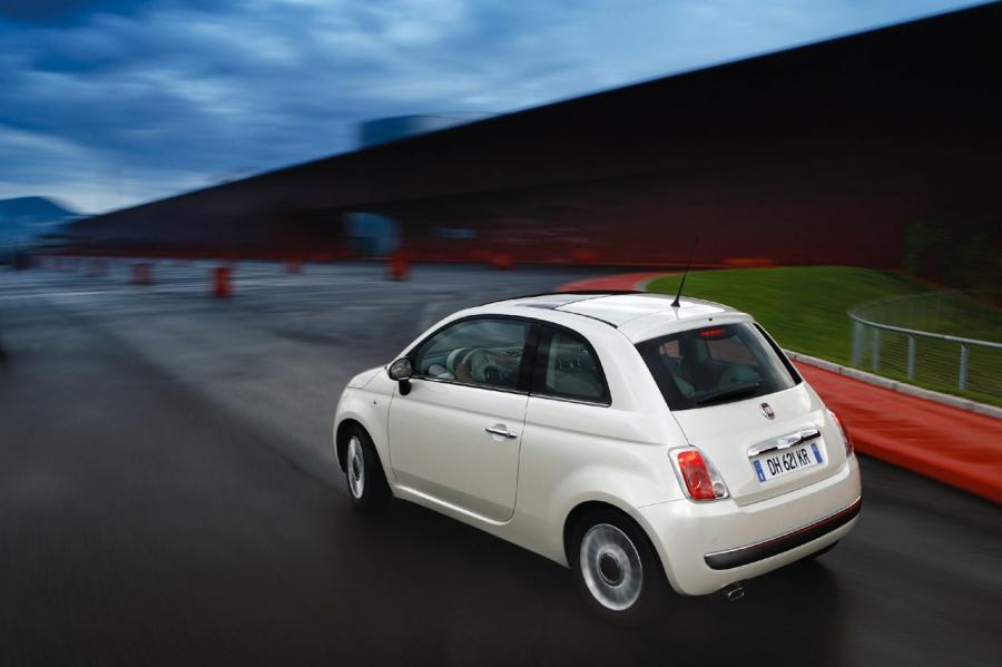  Fiat 500 2007 года  (фото 55 из 156)